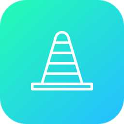 Road, Blocker, Bumper, Construction, Tool Icon png