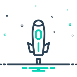 Rocket Icon