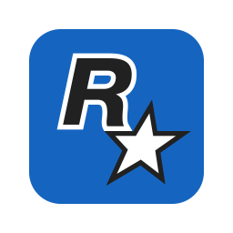 Rockstar games Icon of Flat style - Available in SVG, PNG, EPS, AI ...