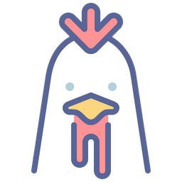 Rooster Icon
