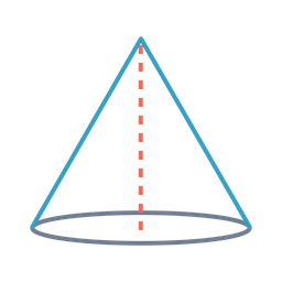 Round, Circle, Cylinder, Triangle, Line, Dotted, Science Icon png