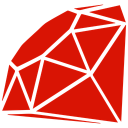 Ruby Icon - Download in Flat Style