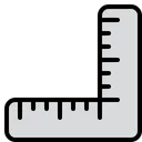 Scalerulermeasureangle Icon