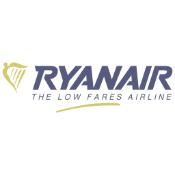 RYANAIR LOGO PIN 