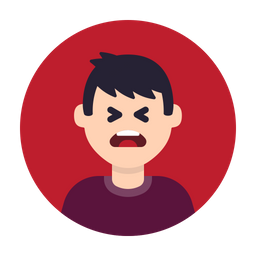 Sad Icon