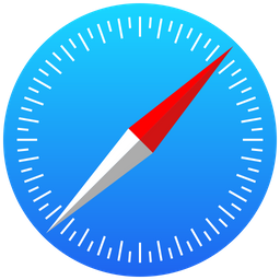 Safari Icon Of Flat Style Available In Svg Png Eps Ai Icon Fonts