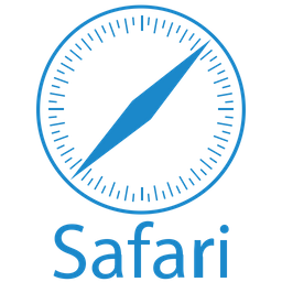 Safari Icon Of Flat Style Available In Svg Png Eps Ai Icon Fonts