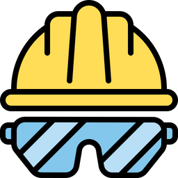 Safety equipment Icon