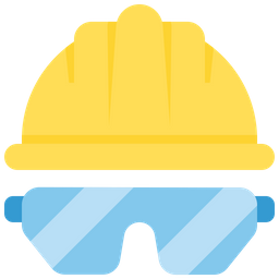 Safety equipment Icon
