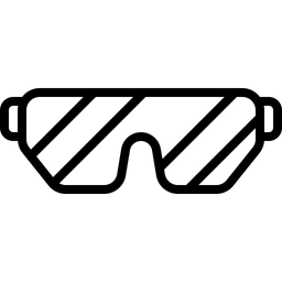 Safety glass Icon