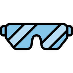 Safety glass Icon