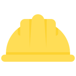 Safety helmet Icon