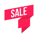 Sale Discount Offer Icon