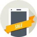 Sale Label Sticker Icon