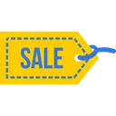 Sale Label Tag Icon