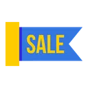 Sale Off Offer Icon