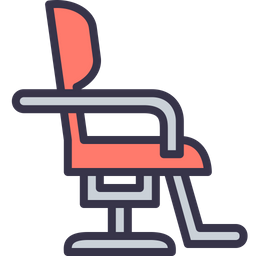 Salon, Furniture, Barber, Hair, Cutting, Hairdresser, Chair Icon png