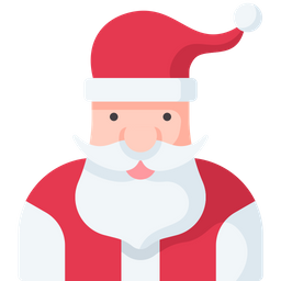 Santa Clause Icon Of Flat Style Available In Svg Png Eps Ai Icon Fonts