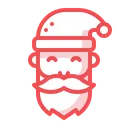 Santaclaus Santa Avatar Icon