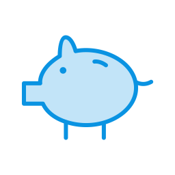 Saving Icon