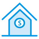 Saving Bank Real Icon