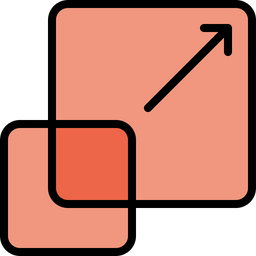 Scale tool Icon