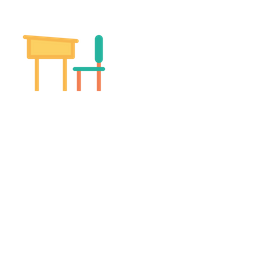 School Icon Of Flat Style Available In Svg Png Eps Ai Icon Fonts