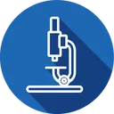 Science Research Study Icon