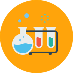 Science Icon of Flat style - Available in SVG, PNG, EPS, AI & Icon fonts