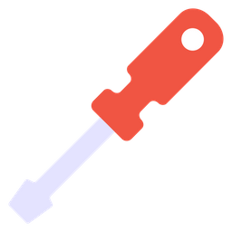 Screw Tools Icon - Download in Flat Style