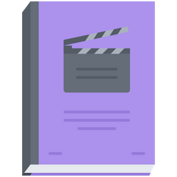 Script Icon - Download in Flat Style
