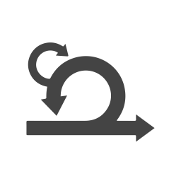 Scrum Icon - Download in Glyph Style