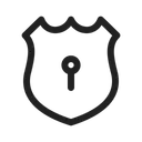 Policy Privacy Security Icon
