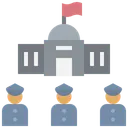 Seize Power Icon