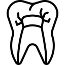 Sensitivity Teeth Sensitivity Sensitive Teeth Icon