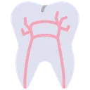 Sensitivity Teeth Sensitivity Sensitive Teeth Icon