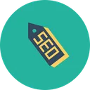 Seo Tool Optimization Icon