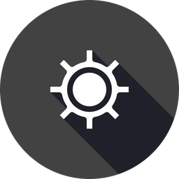 Setting, Option, Gear, Config, Change, Preferences, Interface Icon png