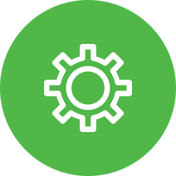 Setting, Option, Gear, Config, Configuration, Preferences, Interface Icon png