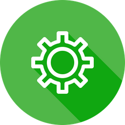 Setting, Option, Gear, Config, Configuration, Preferences, Interface Icon png