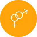 Sex Gender Male Icon