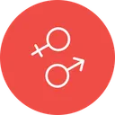 Sex Gender Male Icon