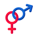 Sex Gender Male Icon