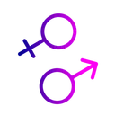 Sex Gender Male Icon