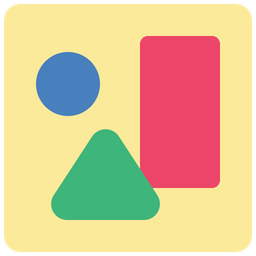 Shapes Icon