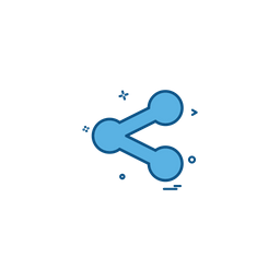 Share Logo Icon