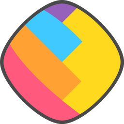 Sharechat Icon Of Colored Outline Style Available In Svg Png Eps Ai Icon Fonts