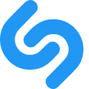 Shazam Logo Icon