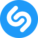 Shazam Technology Logo Social Media Logo Icon