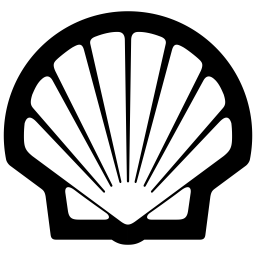 Shell Logo Icon Of Flat Style Available In Svg Png Eps Ai Icon Fonts